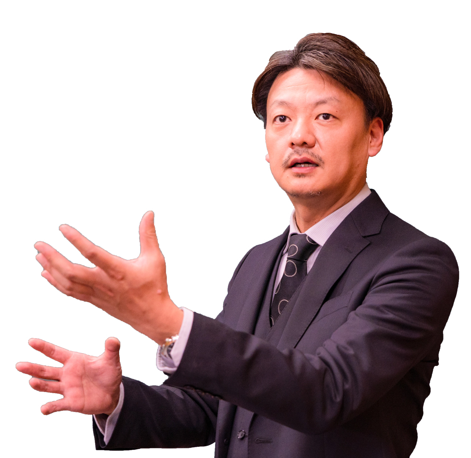 松崎先生
